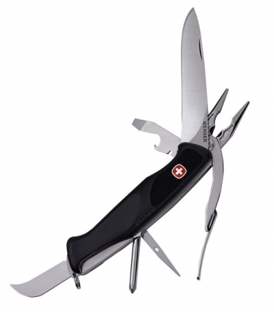 Нож складной Wenger Ranger Electrician 73,13 функций, 120 мм (1