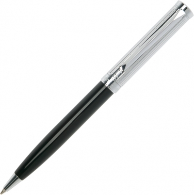 Шариковая ручка Pierre Cardin EVOLUTION,корпус латунь и лак,отделка и детали дизайна-хром