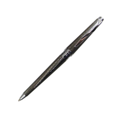 Шариковая ручка Pierre Cardin ELANCE, корпус - латунь, отделка и детали дизайна - хром