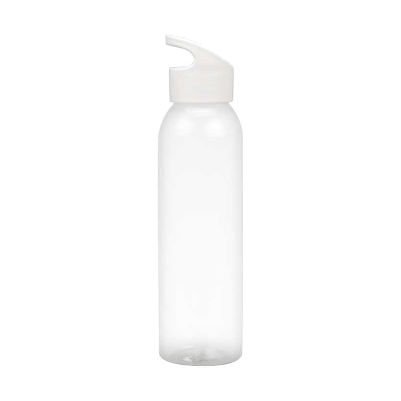 Бутылка пластиковая для воды SPORTES - Белый BB
