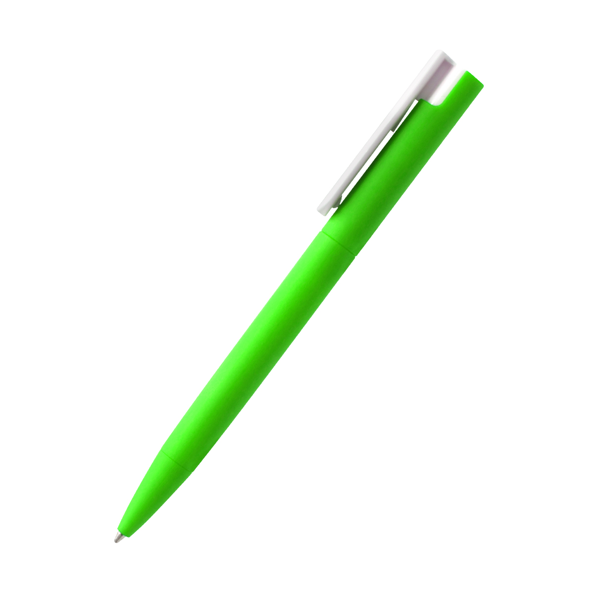 Ручка пластиковая Mira Soft софт-тач