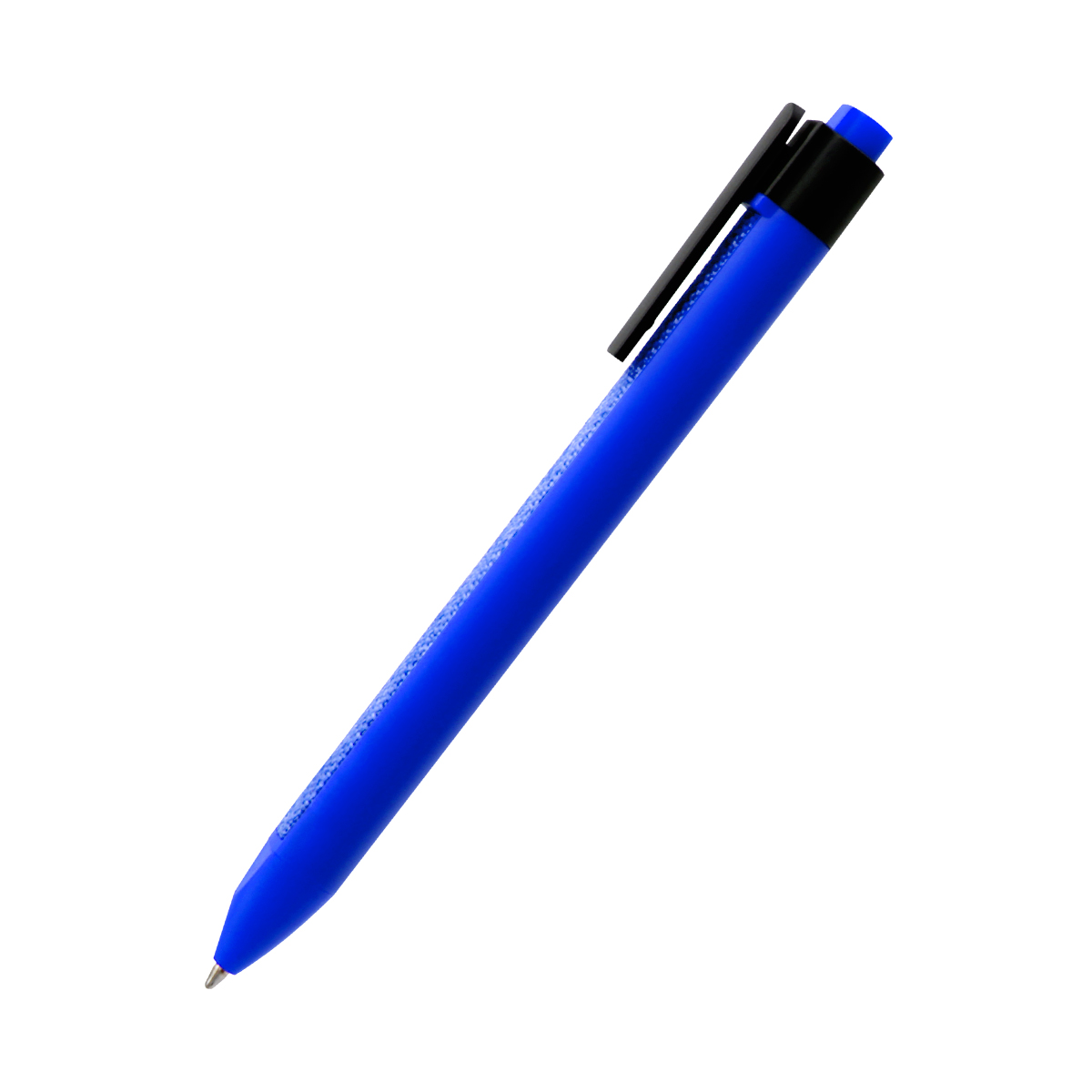 Ручка пластиковая с текстильной вставкой Kan