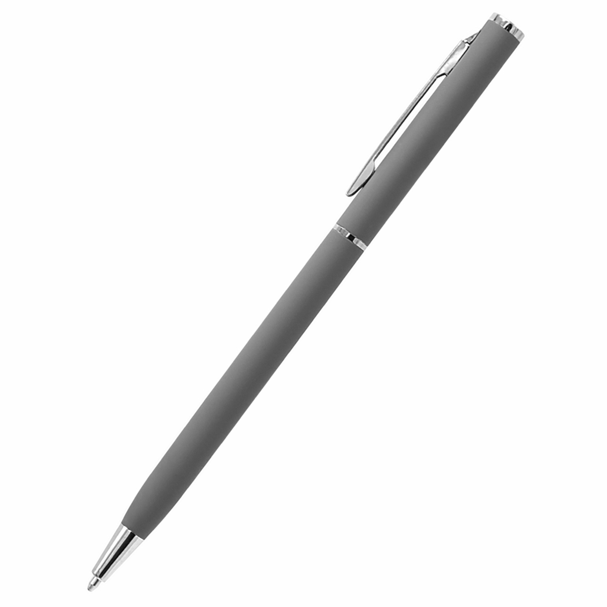 Ручка металлическая Tinny Soft софт-тач