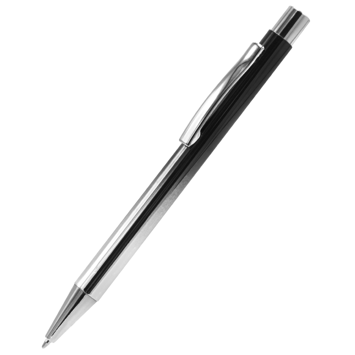 Ручка металлическая Синергия