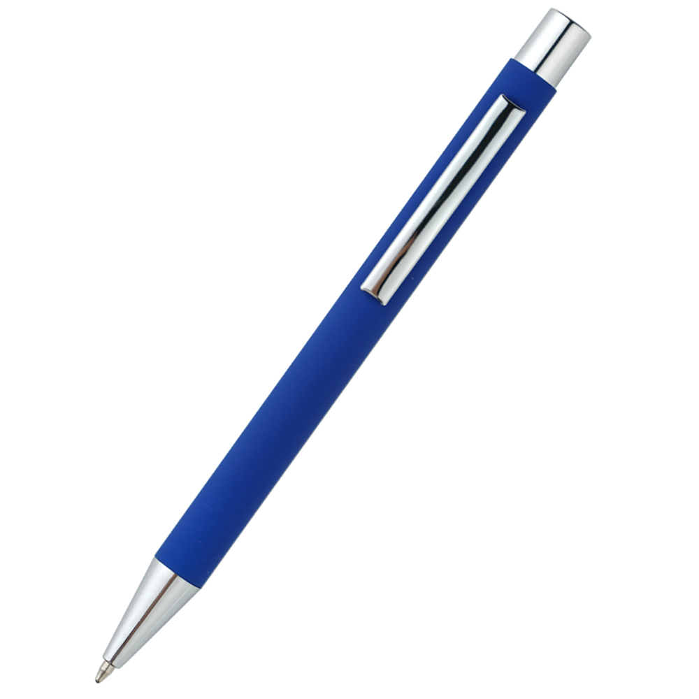 Ручка металлическая Rebecca софт-тач