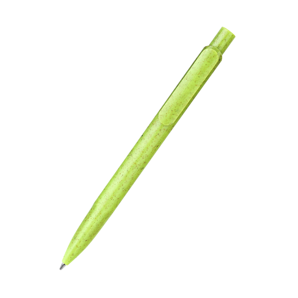 Ручка из биоразлагаемой пшеничной соломы Melanie