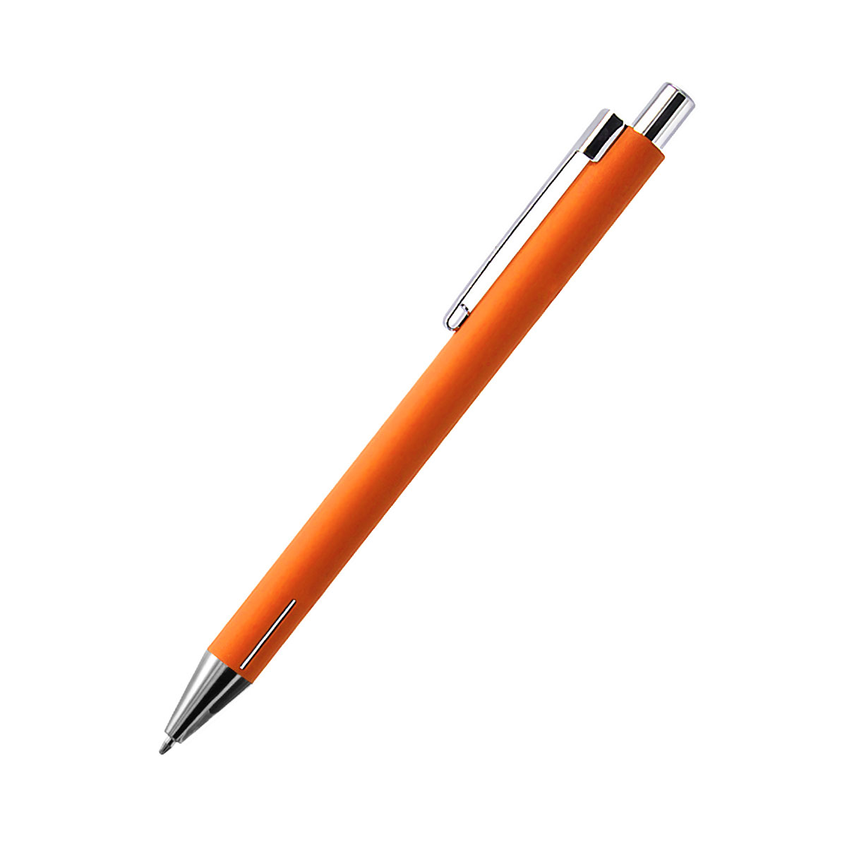 Ручка металлическая Elegant Soft софт-тач