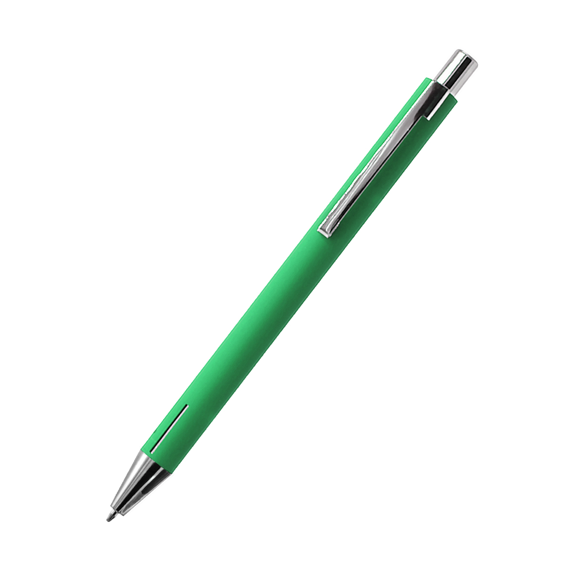 Ручка металлическая Elegant Soft софт-тач