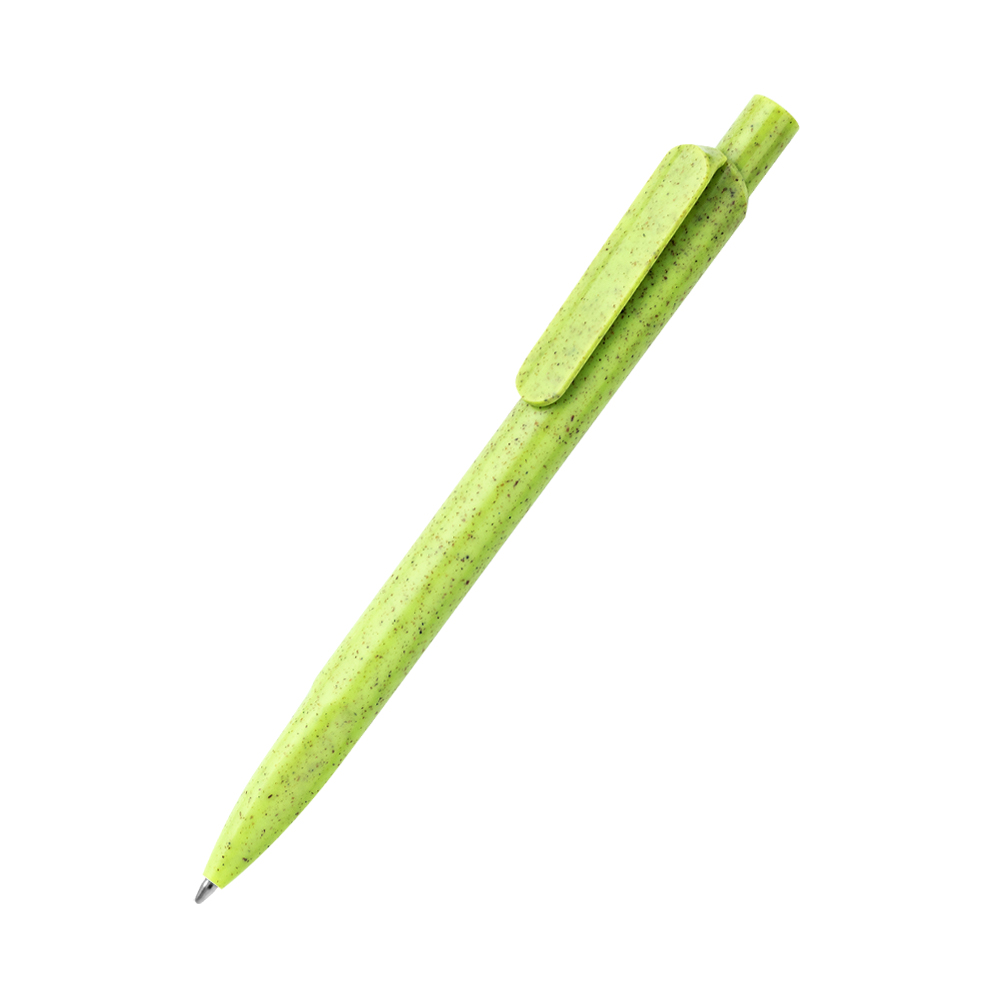 Ручка из биоразлагаемой пшеничной соломы Melanie