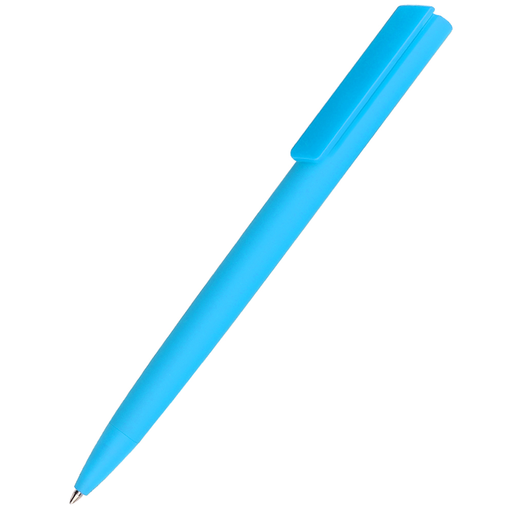 Ручка пластиковая Lavy софт-тач