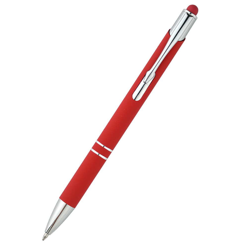 Ручка металлическая Ingrid софт-тач