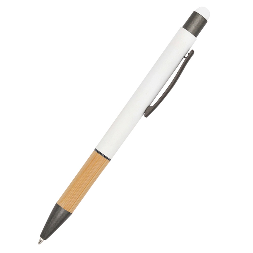 Ручка металлическая Сайрис софт-тач