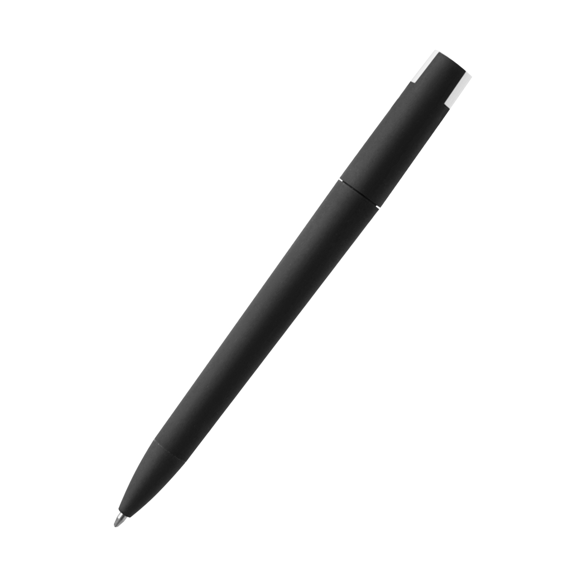 Ручка пластиковая T-pen софт-тач