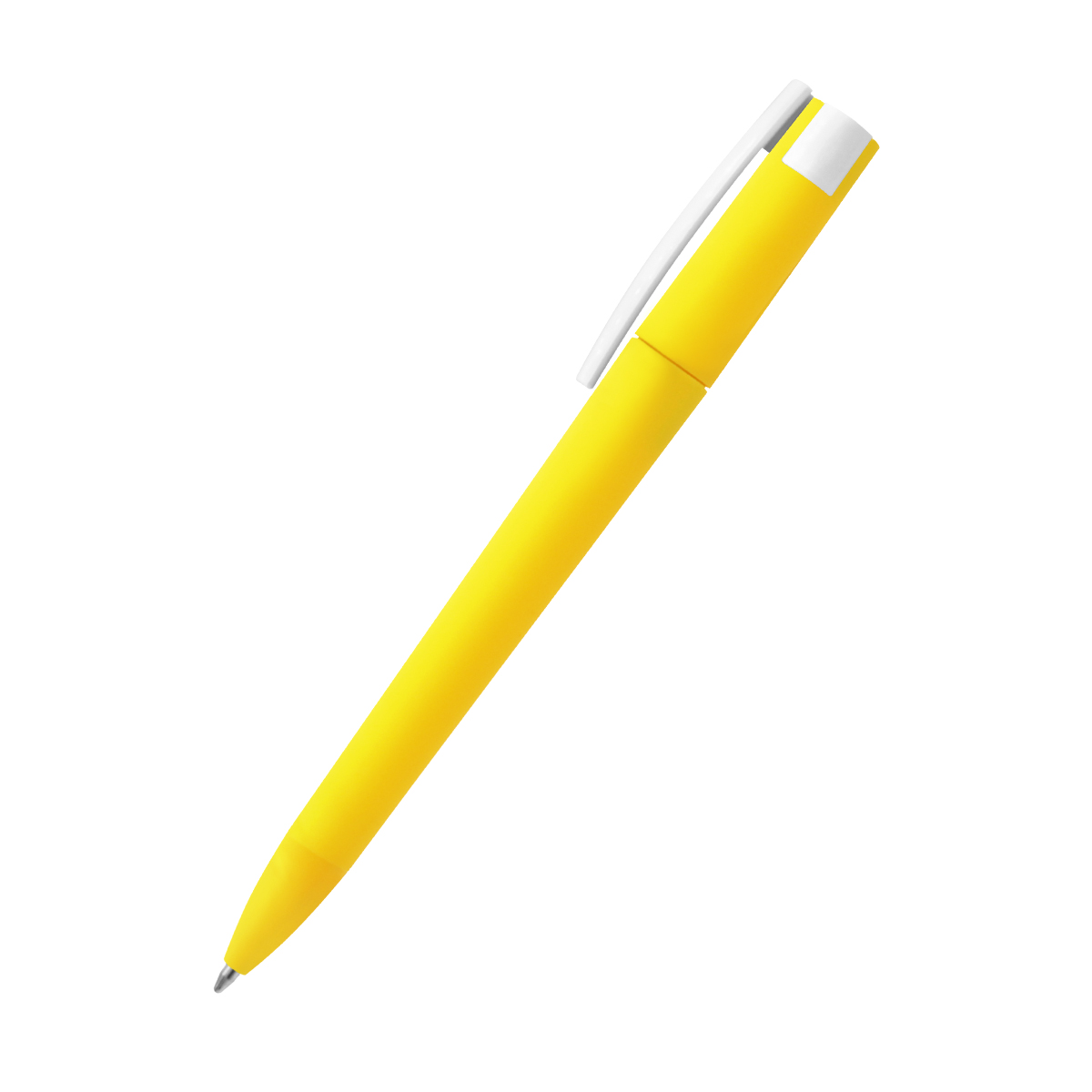 Ручка пластиковая T-pen софт-тач
