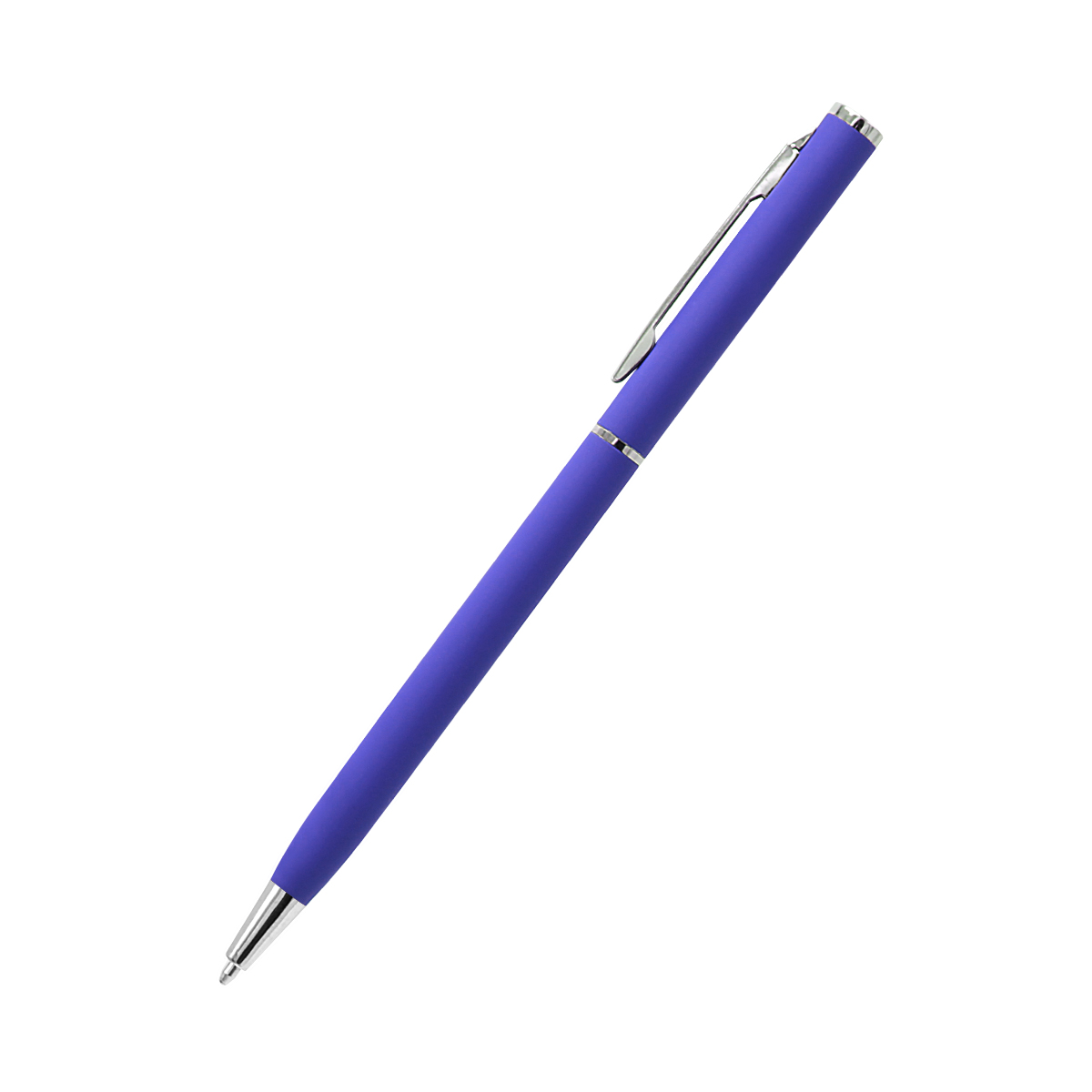 Ручка шариковая Tinny Soft УФ - Синий HH