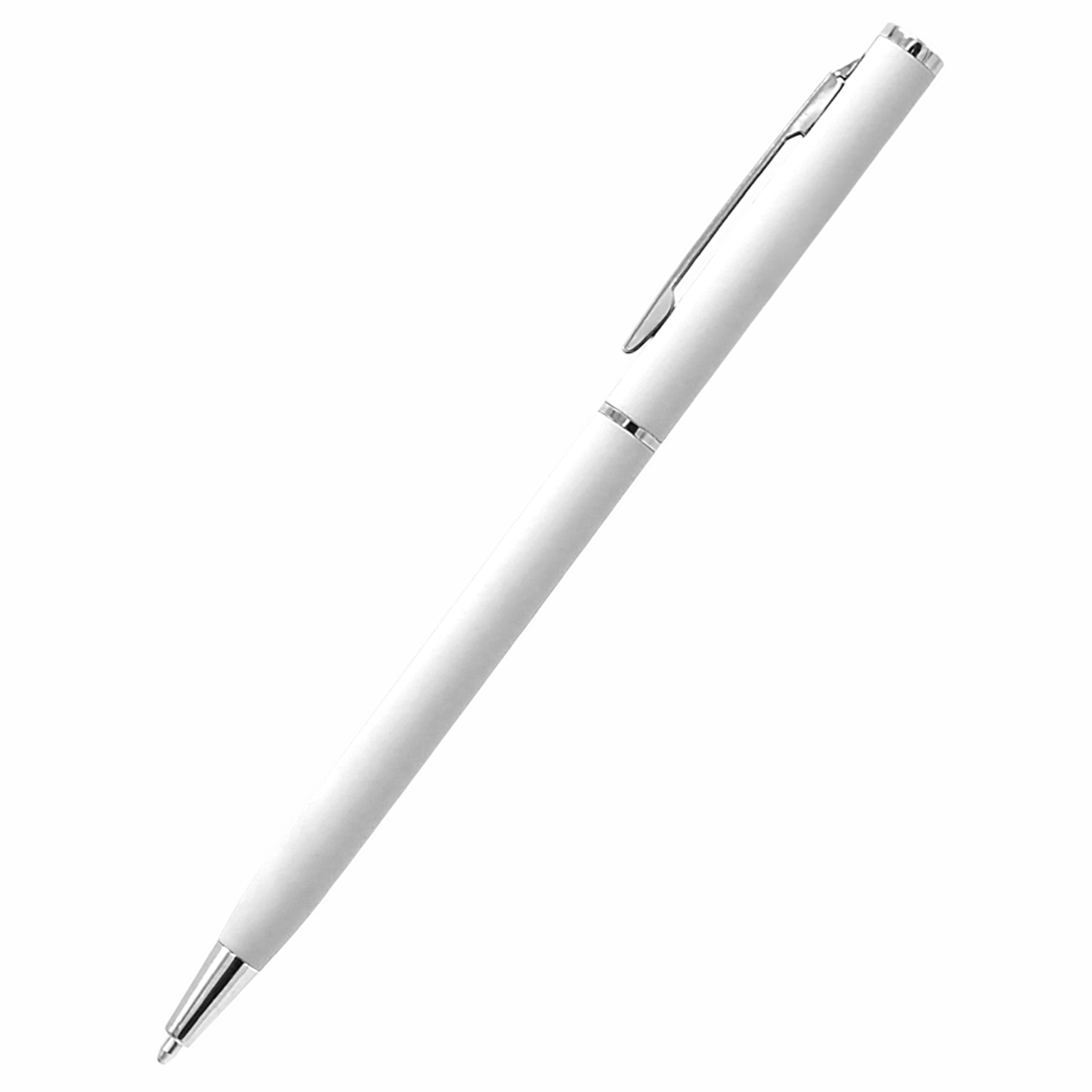 Ручка металлическая Tinny Soft софт-тач