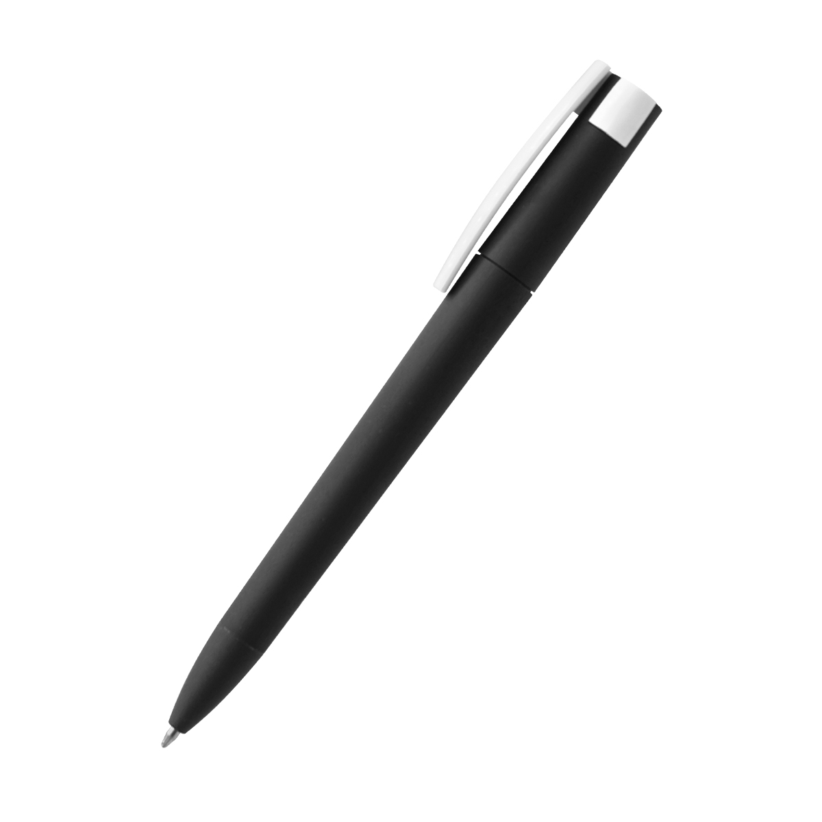 Ручка пластиковая T-pen софт-тач