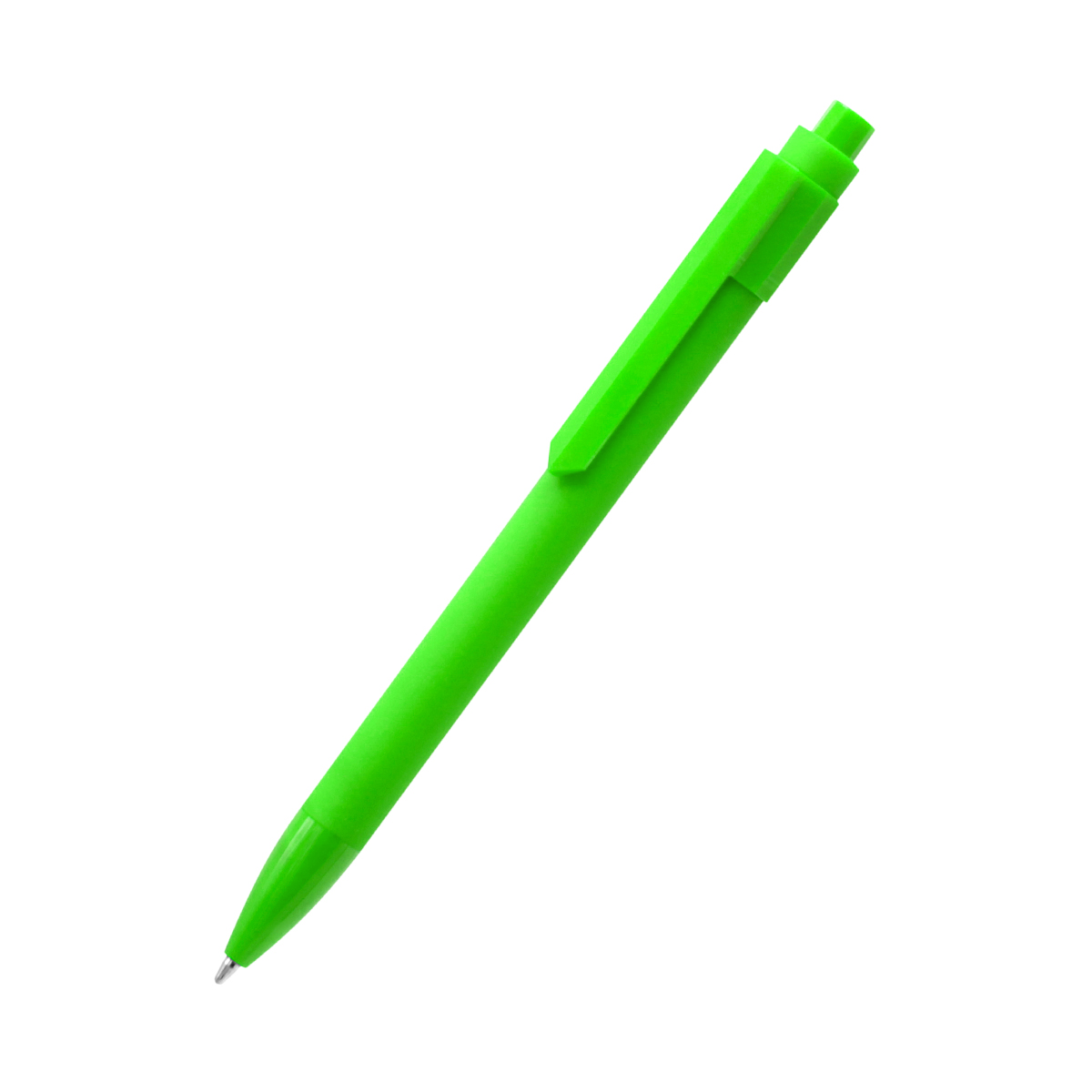 Ручка пластиковая Pit Soft софт-тач