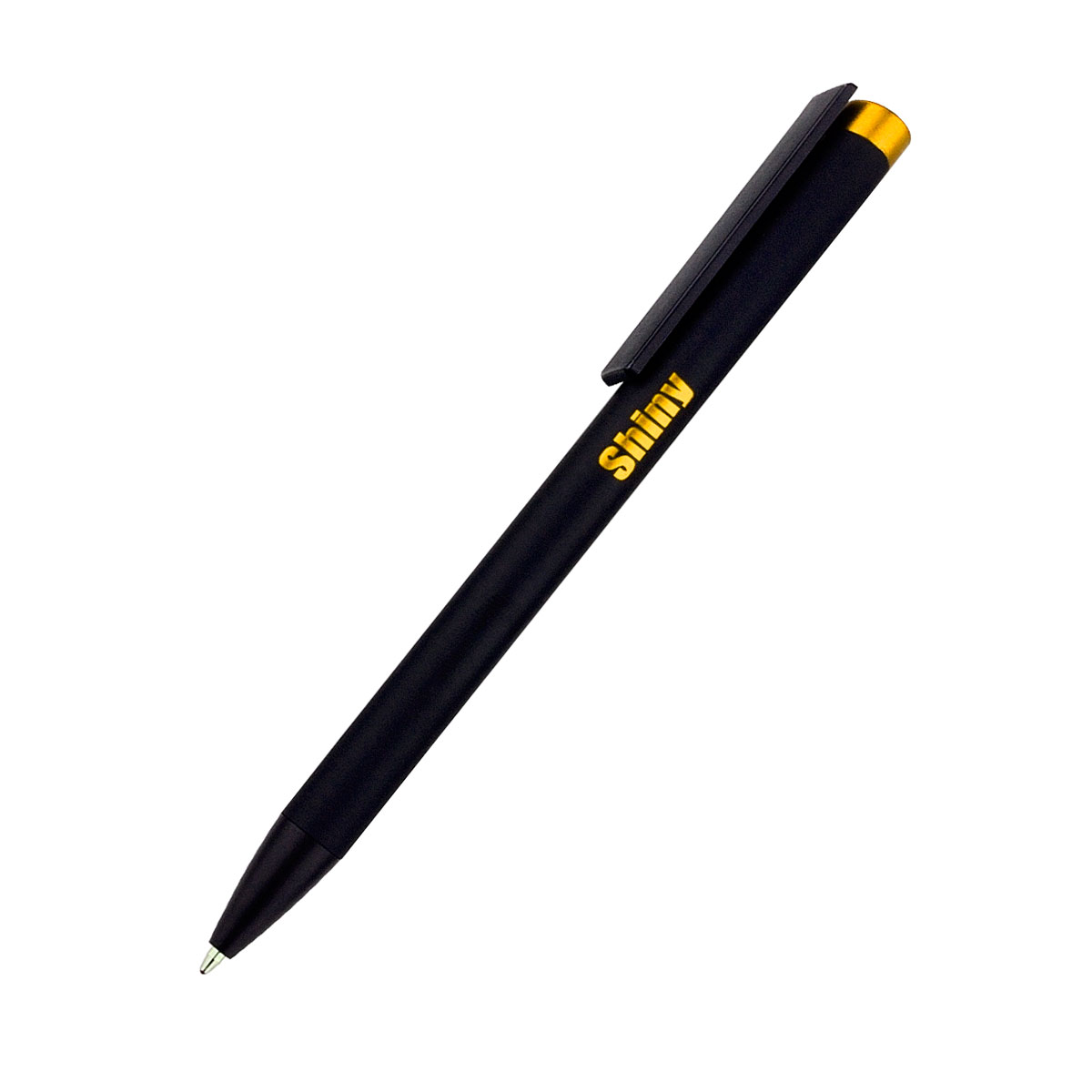 Ручка металлическая Slice Soft