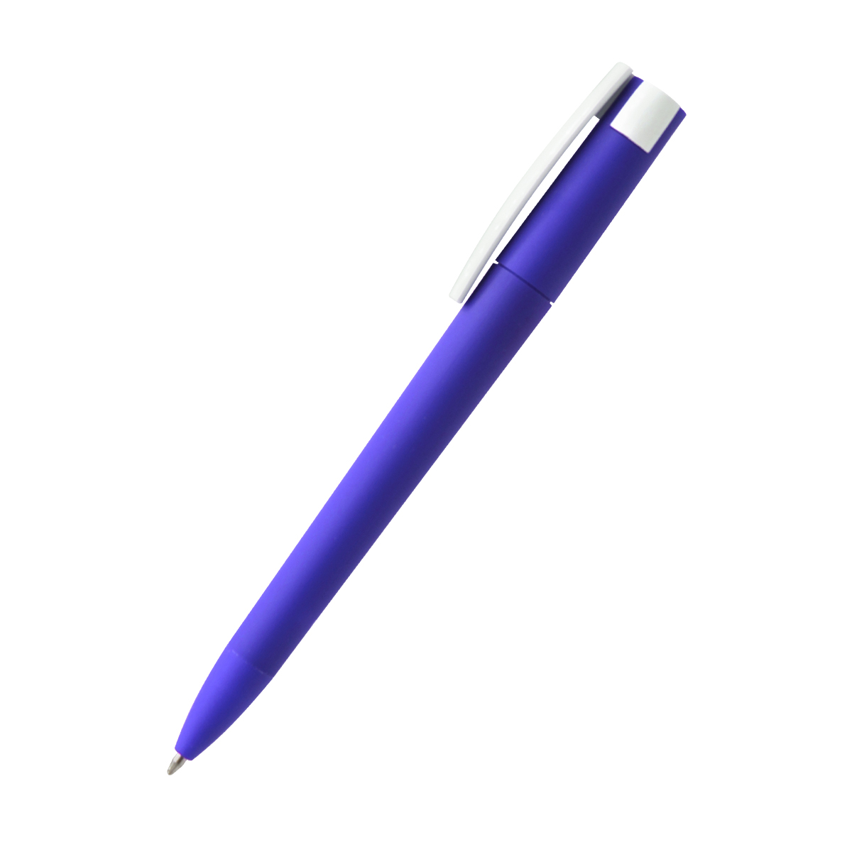 Ручка пластиковая T-pen софт-тач