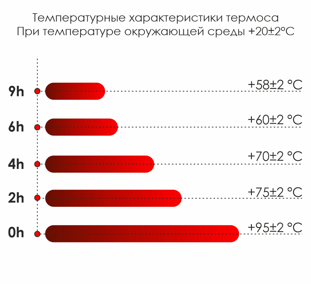 Термос Picnic Bright