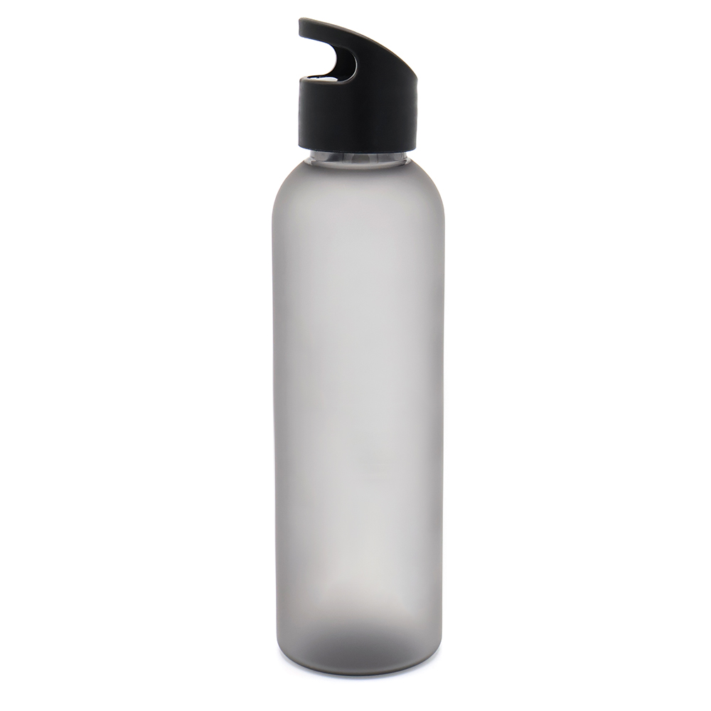 Бутылка пластиковая для воды Sportes (матовая)