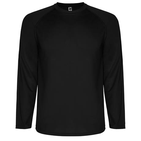 Спортивная футболка MONTECARLO L/S мужская