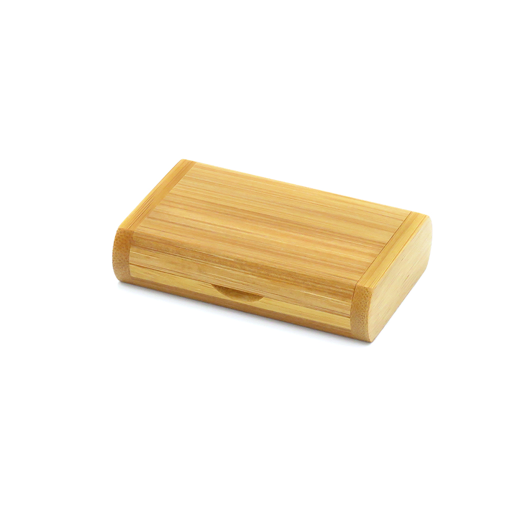 Флешка Woodcoin в деревянном футляре