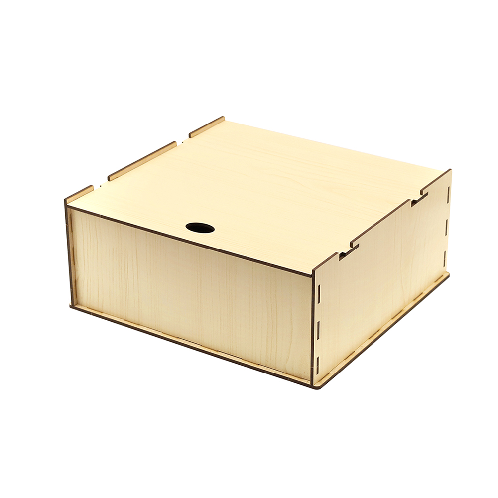 Подарочная коробка ламинированная из HDF 24