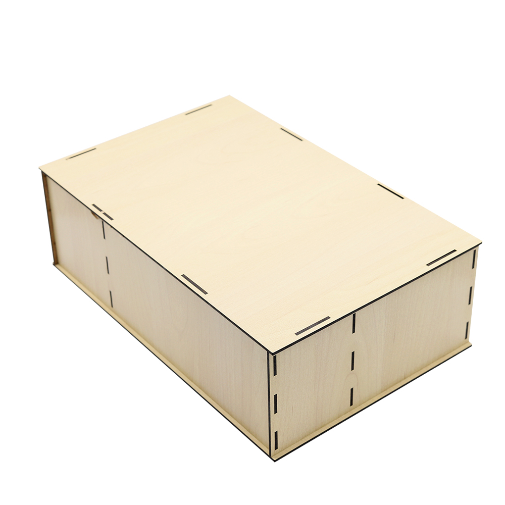 Подарочная коробка ламинированная из HDF 36