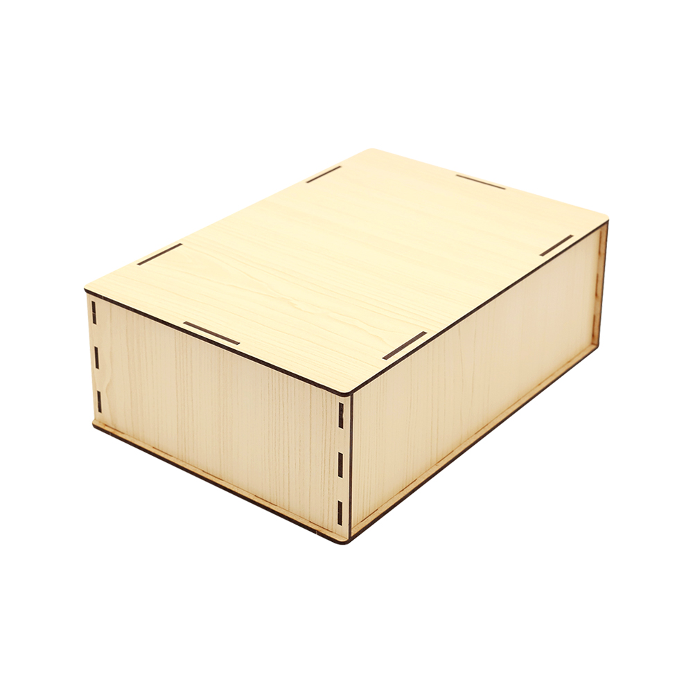 Подарочная коробка ламинированная из HDF 29