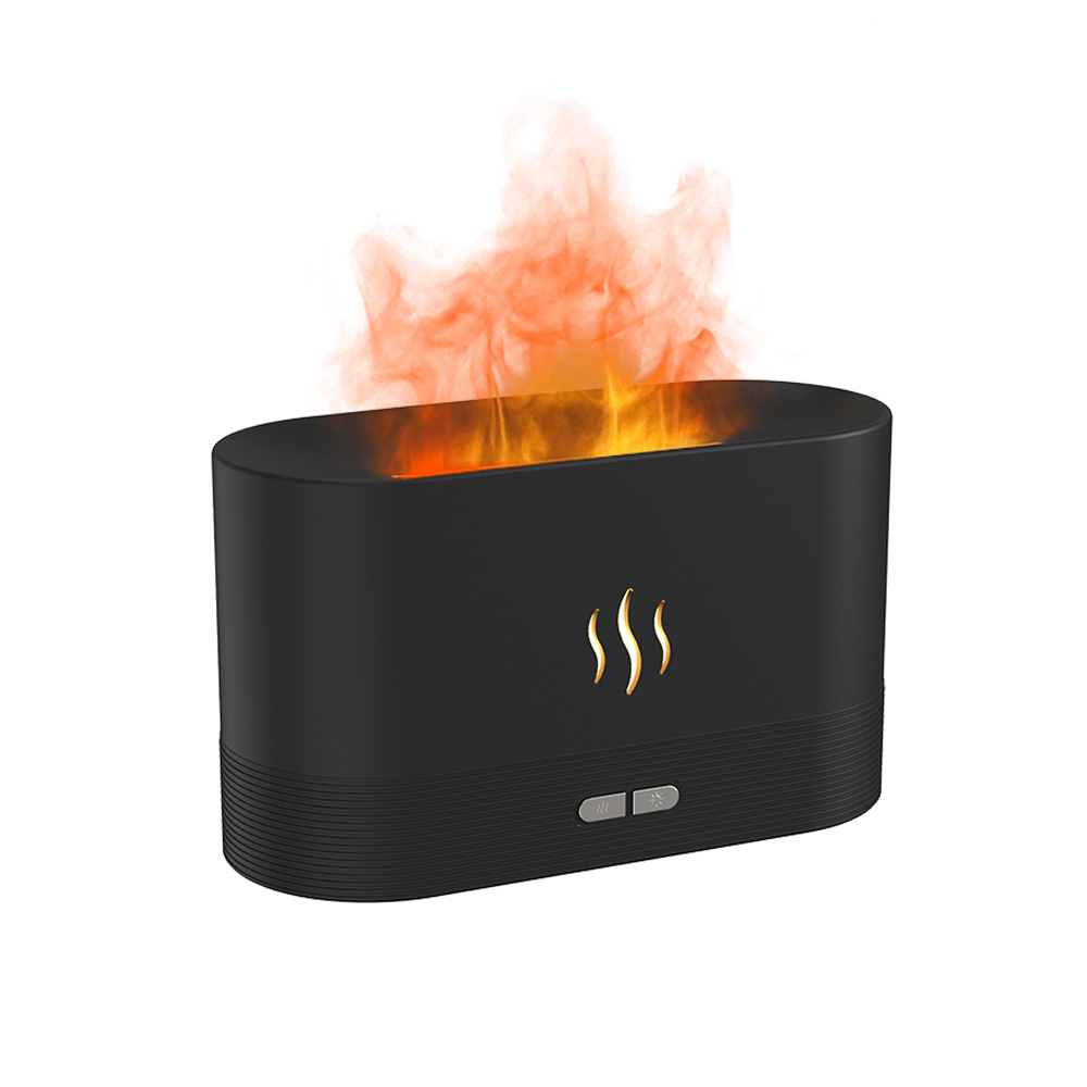 Светодиодный USB увлажнитель-ароматизатор Flame