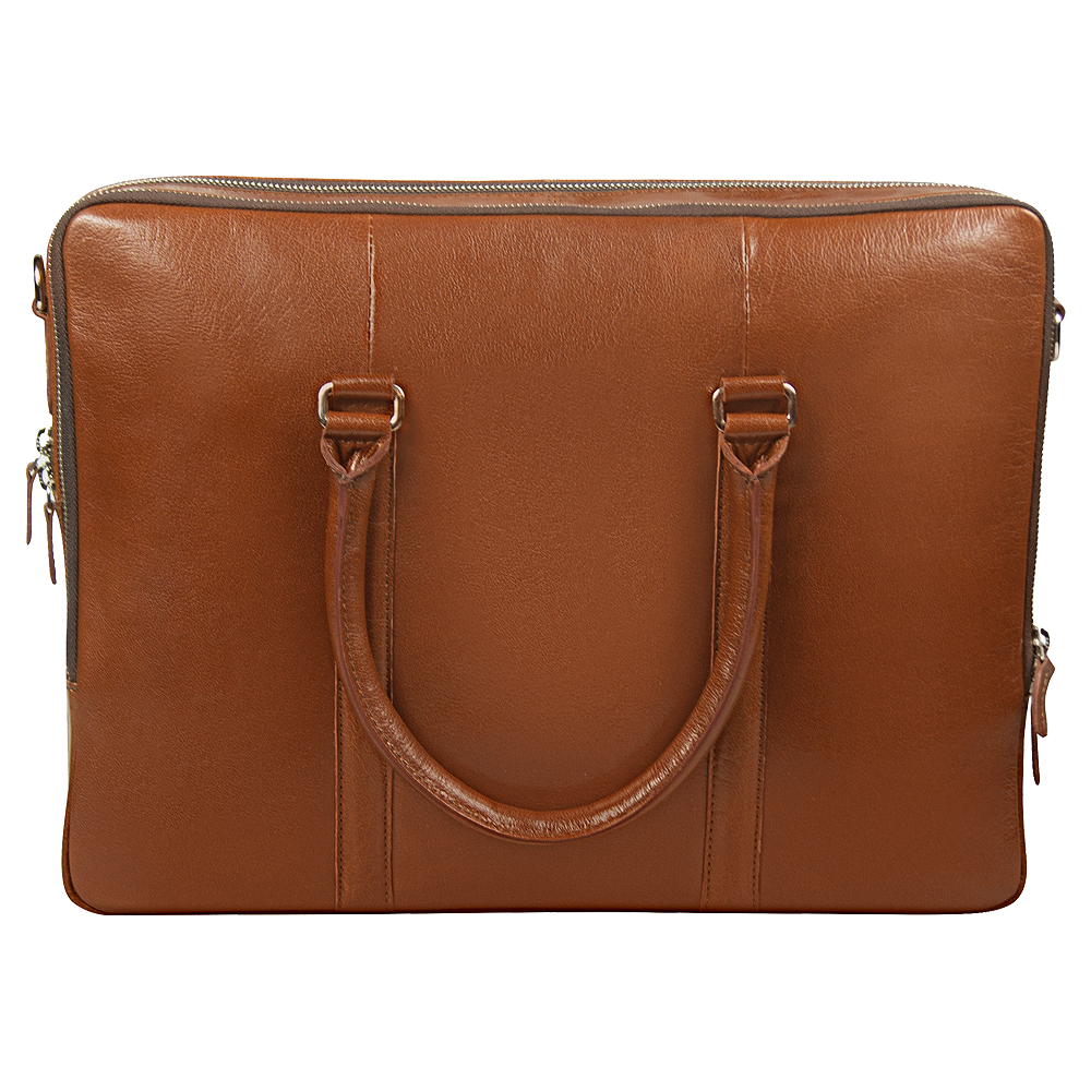 Портфель для ноутбука Vancuver Buffalino Leather из натуральной кожи