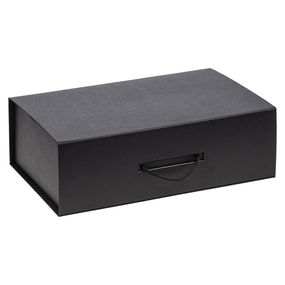 Подарочная коробка Solution Prestige Big Case с магнитным клапаном и ручкой 