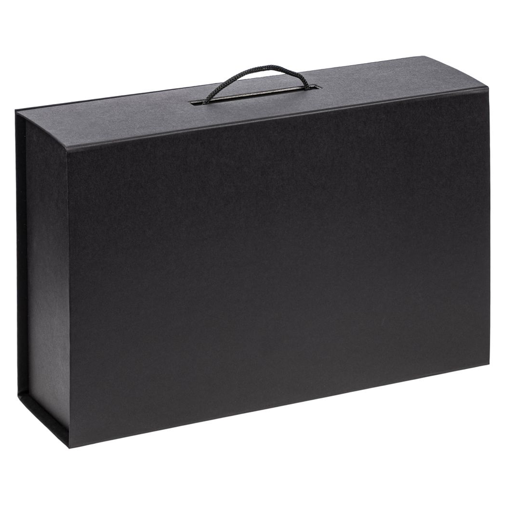 Подарочная коробка Solution Prestige Big Case с магнитным клапаном и ручкой 