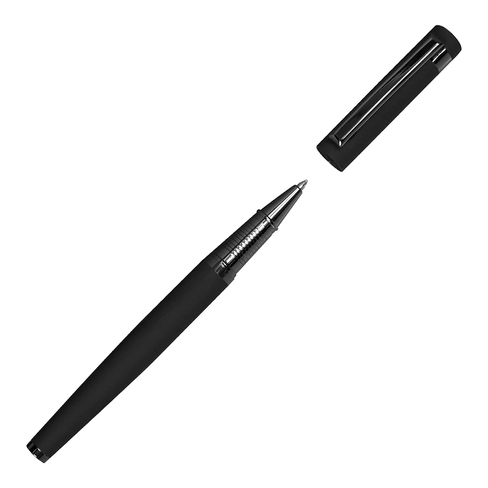 Ручка роллер Attashe металлическая