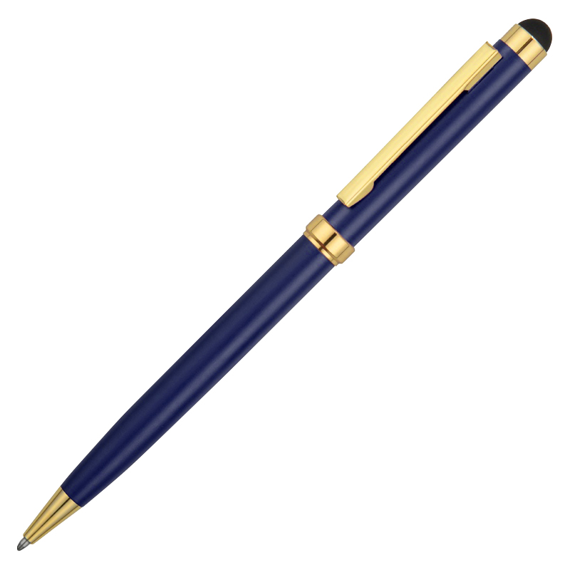 Ручка шариковая Gold Soi