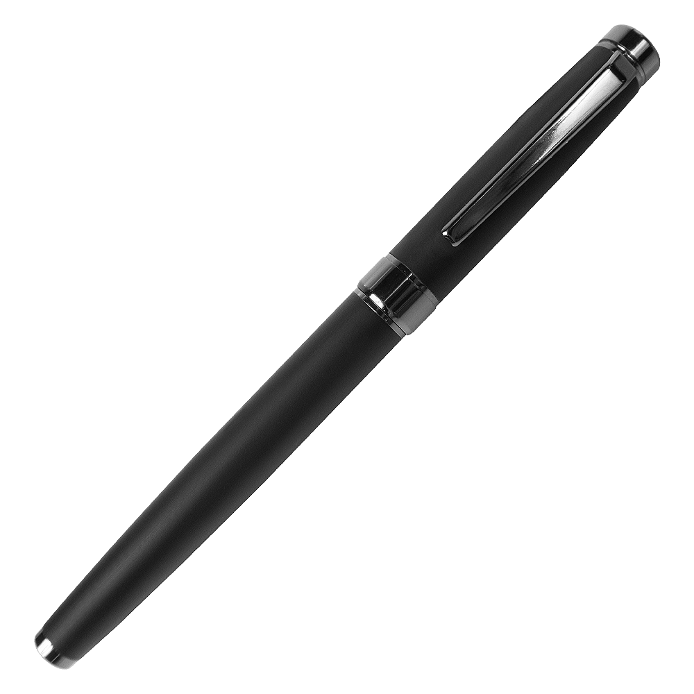 Ручка роллер Diplomat металлическая