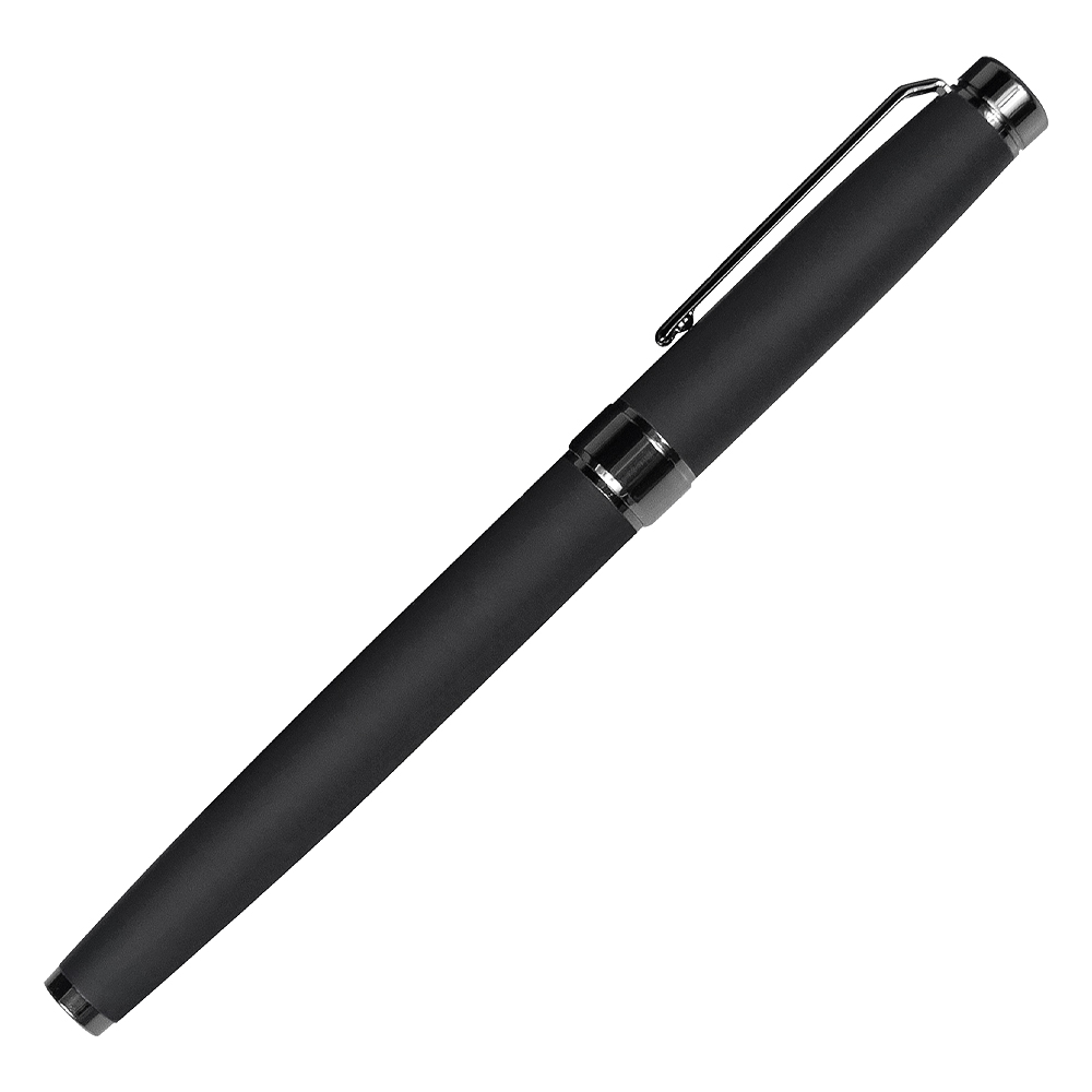 Ручка роллер Diplomat металлическая