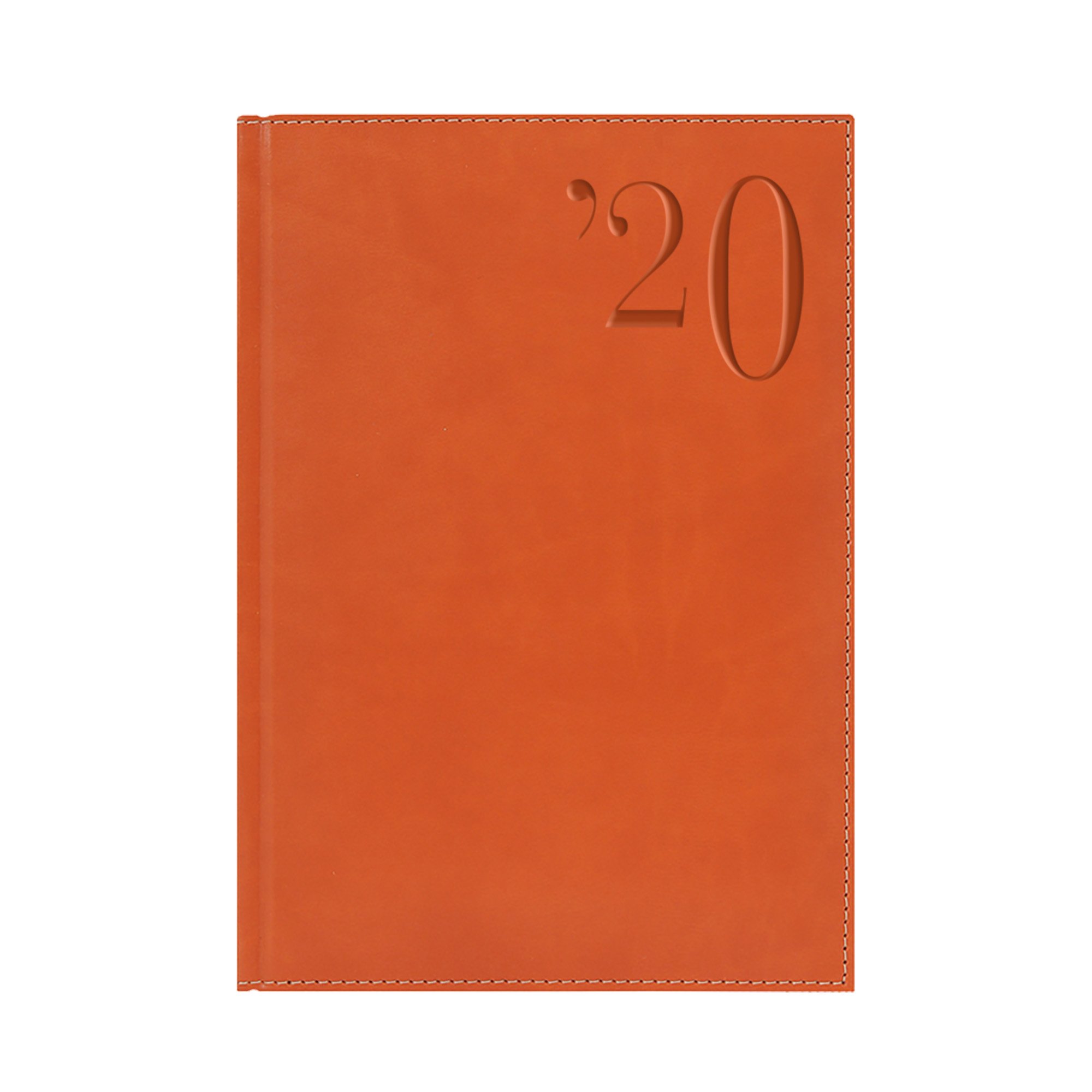 Ежедневник PORTLAND, А5, датированный (2020 г
