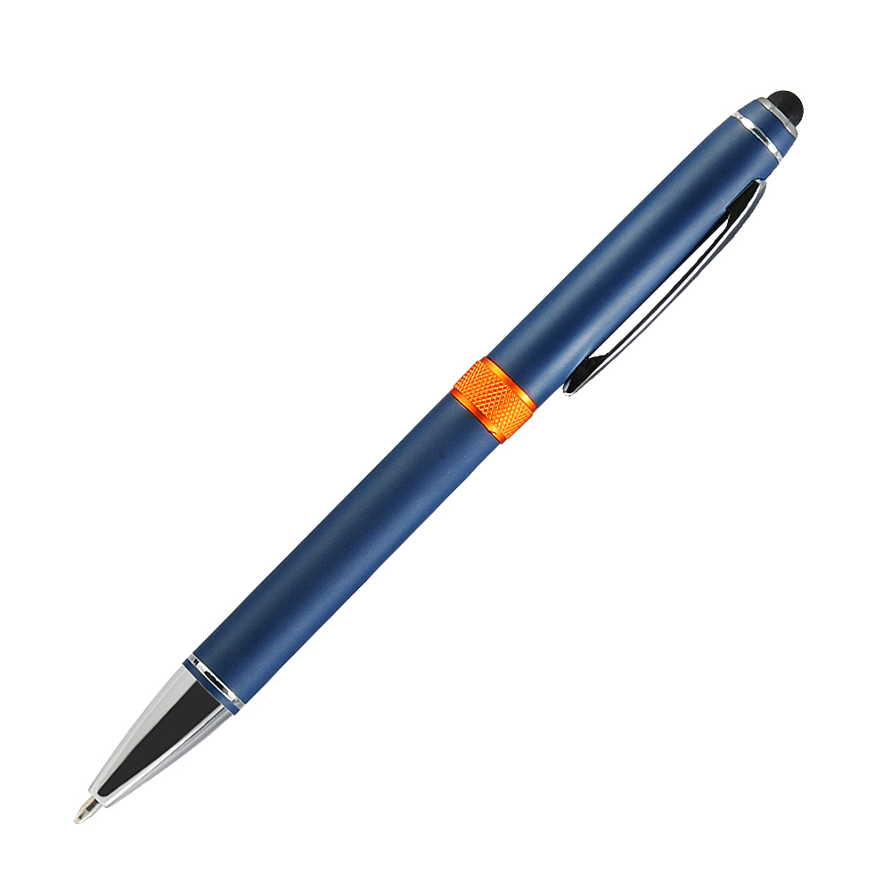 Подарочный набор Portobello/River Side  синий (Ежедневник недат А5, Ручка) светл