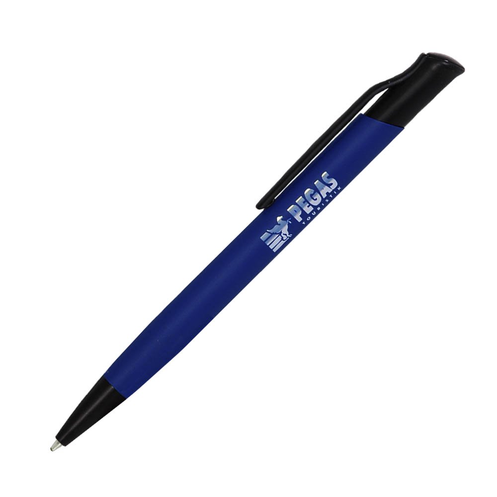 Подарочный набор Portobello/Spark синий (Ежедневник недат А5, Ручка) беж