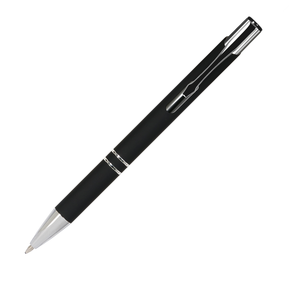 Подарочный набор Portobello/Latte черный (Ежедневник недат А5, Ручка) беж
