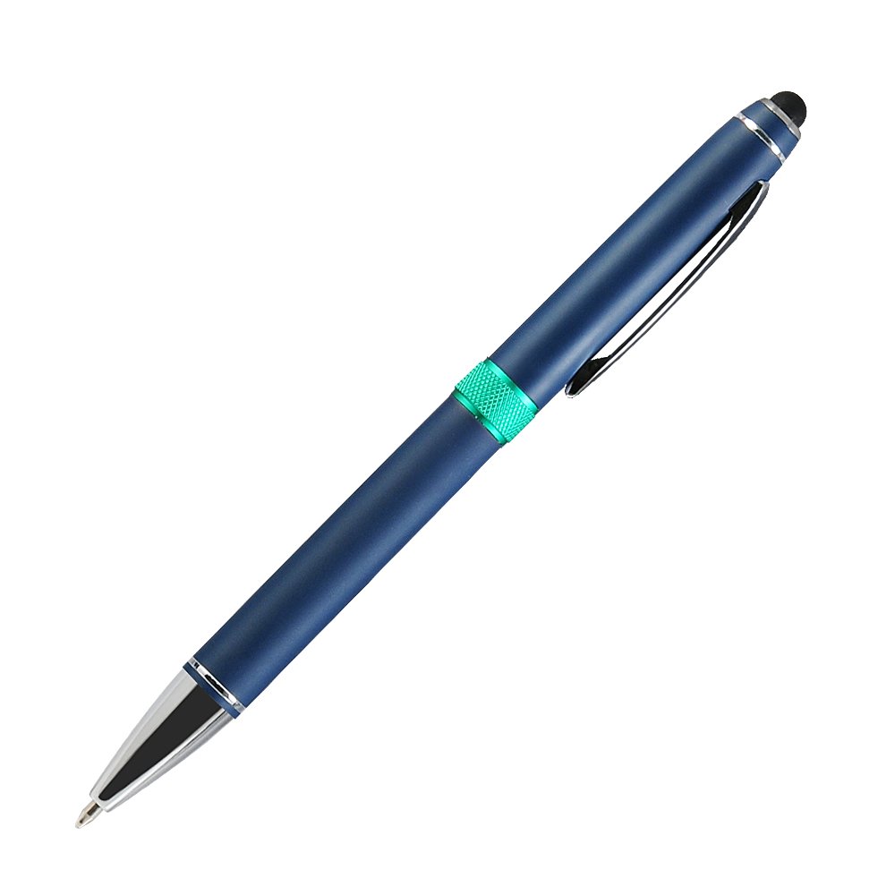 Подарочный набор Portobello/Latte синий (Ежедневник недат А5, Ручка) беж