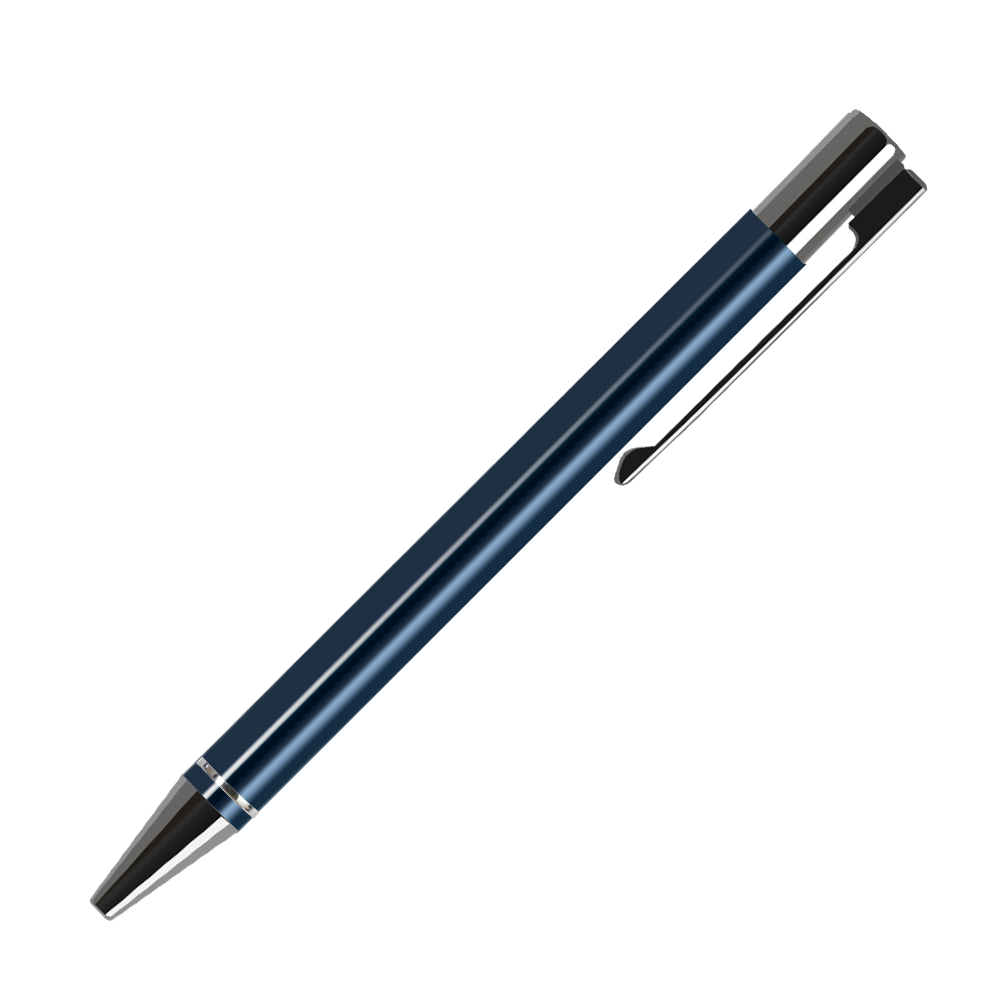 Подарочный набор Portobello/Latte синий-2 (Ежедневник недат А5, Ручка) беж