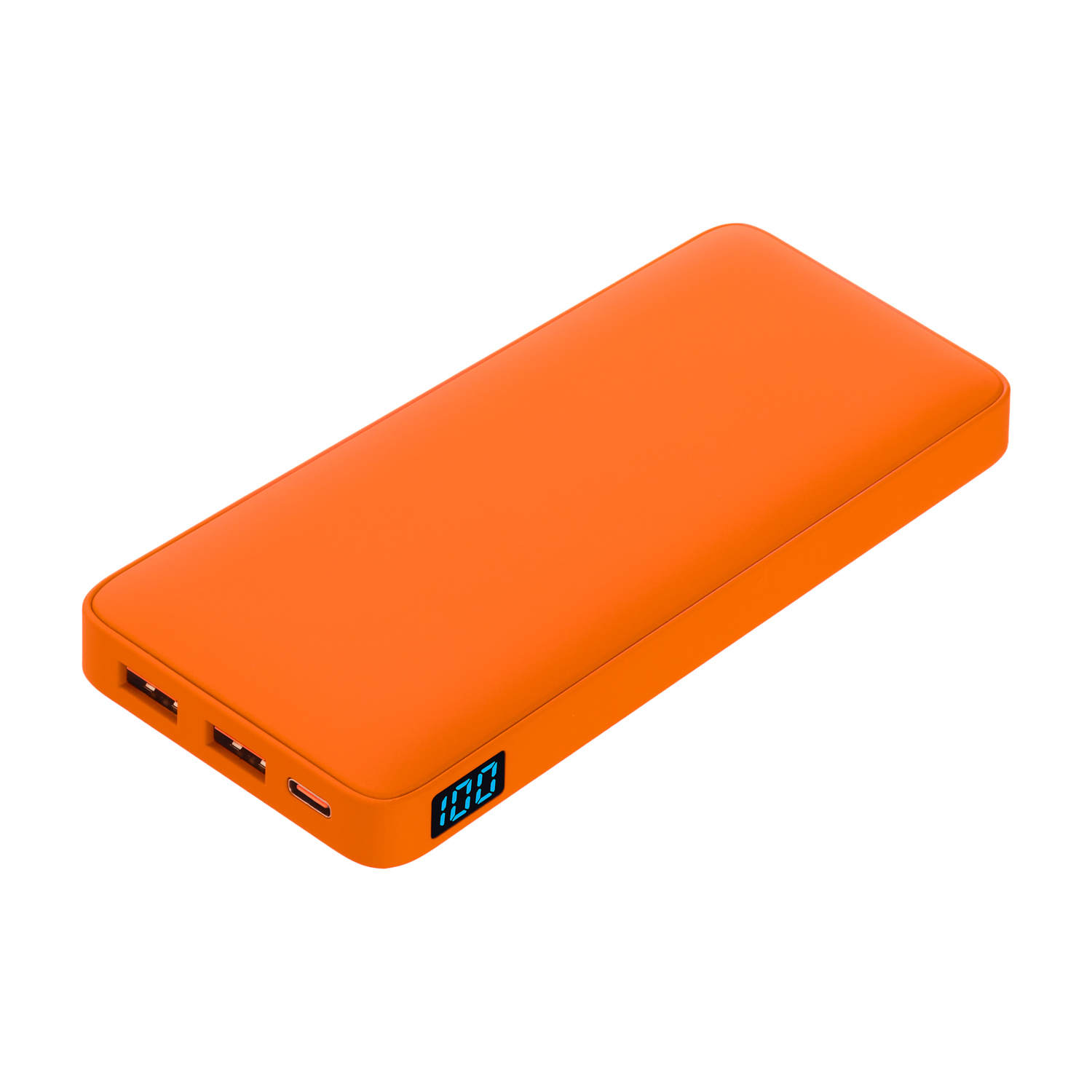 Внешний аккумулятор с подсветкой Ancor PD Plus 10000 mAh