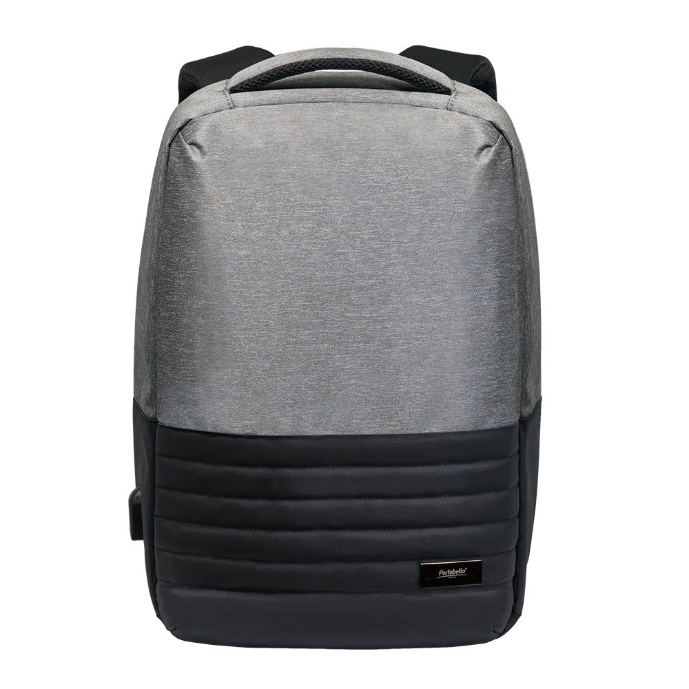 Бизнес рюкзак Leardo Plus с USB разъемом