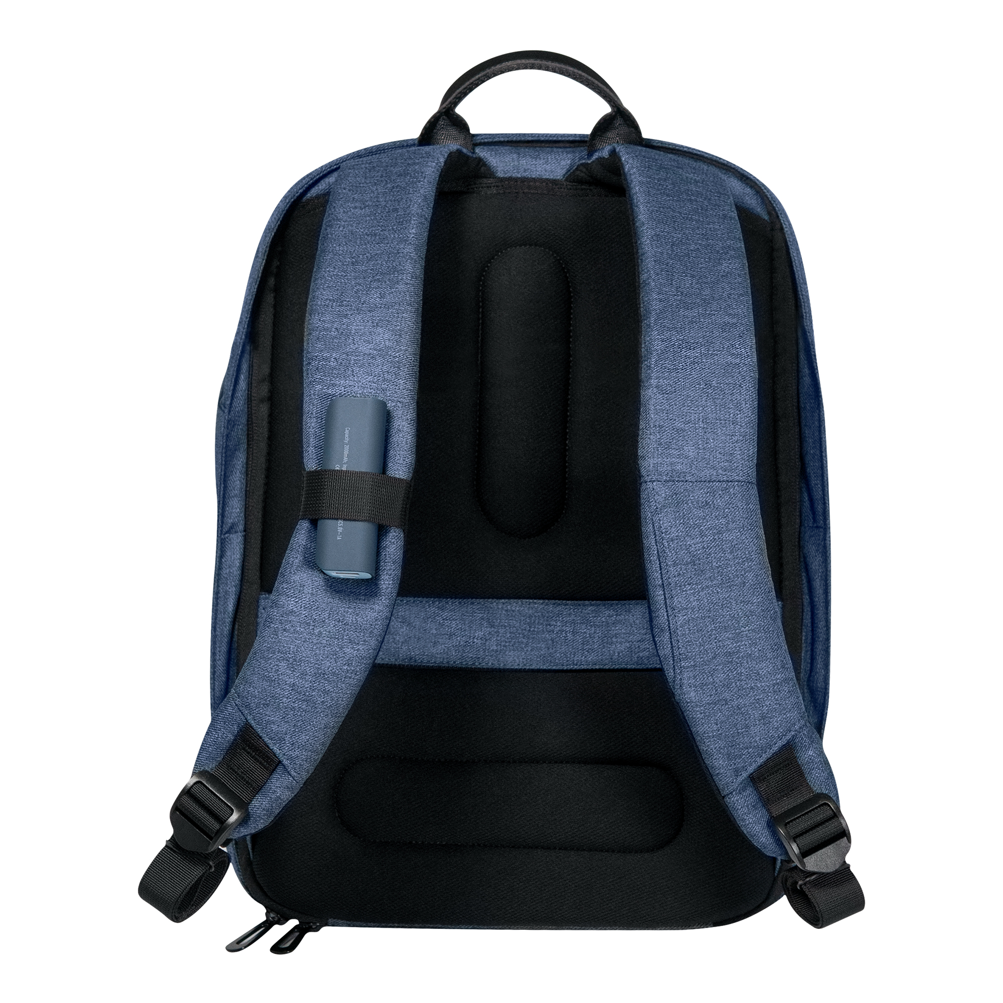 Рюкзак Vento с USB и защитой от карманников