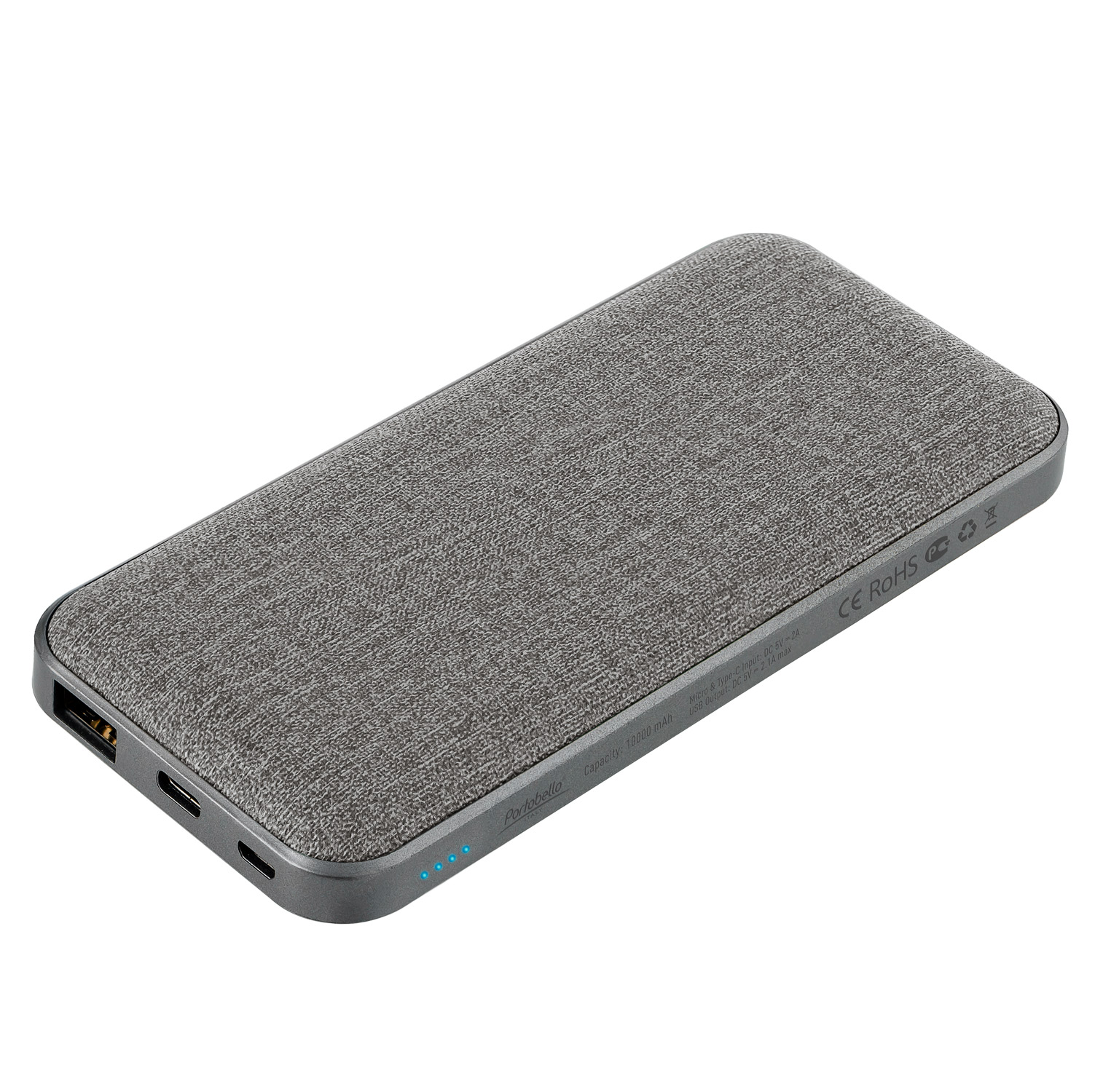 Внешний аккумулятор Tweed PB 10000 mAh