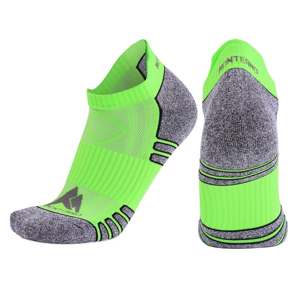 Набор из 3 пар спортивных мужских носков Monterno Sport